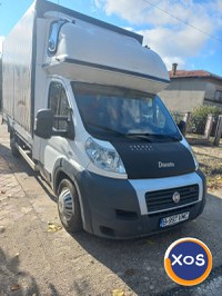 Camioneta 3,5 tone Fiat Ducato de vanzare - 3