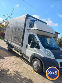 Camioneta 3,5 tone Fiat Ducato de vanzare - 13