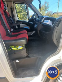 Vand camioneta 3,5 tone Fiat Ducato, an 2012 - 6