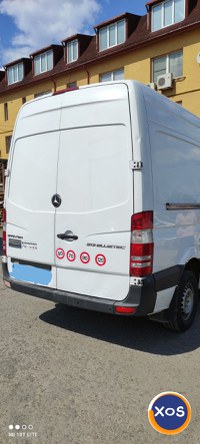 Mercedes-Benz Sprinter - 1