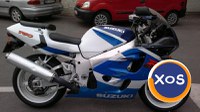 PIESE suzuki gsxr 600 / 750 SRAD - 5