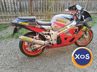 SUZUKI GSXR 600 SRAD ! variante MOTO / AUTO - 3