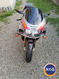 SUZUKI GSXR 600 SRAD ! variante MOTO / AUTO - 7