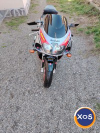 SUZUKI GSXR 600 SRAD ! variante MOTO / AUTO - 6