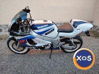 SUZUKI GSXR 600 ! stare FOARTE BUNA - 2