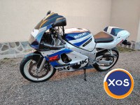 SUZUKI GSXR 600 ! stare FOARTE BUNA - 5