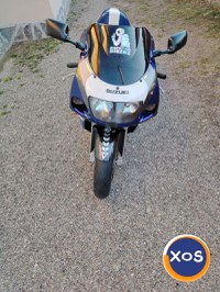 SUZUKI GSXR 600 ! stare FOARTE BUNA - 7