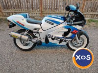 SUZUKI GSXR 600 ! stare FOARTE BUNA - 10