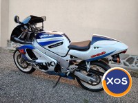 SUZUKI GSXR 600 ! stare FOARTE BUNA - 6