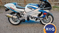 SUZUKI GSXR 600 ! stare FOARTE BUNA