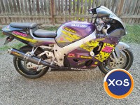 SUZUKI GSXR 750 ! stare BUNA - 1