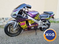 SUZUKI GSXR 750 ! stare BUNA - 5