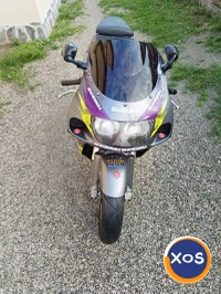 SUZUKI GSXR 750 ! stare BUNA - 7