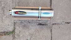 Toba SPORT / AKRAPOVIC / kawasaki zx 600 / 750 / 900