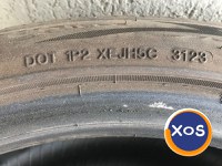 4 Anvelope 2 Radar Dimax Alpine M+S 245/45 R18.2 GRIPMAX SureGrip  M+S - 1