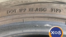 4 Anvelope 2 Radar Dimax Alpine M+S 245/45 R18.2 GRIPMAX SureGrip  M+S