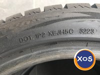 4 Anvelope 2 Radar Dimax Alpine M+S 245/45 R18.2 GRIPMAX SureGrip  M+S - 9