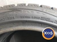 4 Anvelope 2 Radar Dimax Alpine M+S 245/45 R18.2 GRIPMAX SureGrip  M+S - 10