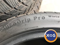 4 Anvelope 2 Radar Dimax Alpine M+S 245/45 R18.2 GRIPMAX SureGrip  M+S - 16