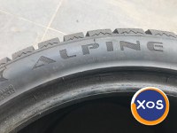 4 Anvelope 2 Radar Dimax Alpine M+S 245/45 R18.2 GRIPMAX SureGrip  M+S - 12