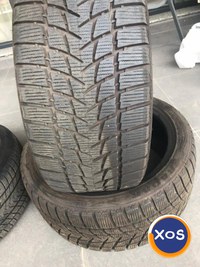 4 Anvelope 2 Radar Dimax Alpine M+S 245/45 R18.2 GRIPMAX SureGrip  M+S - 19