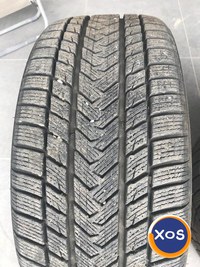 4 Anvelope 2 Radar Dimax Alpine M+S 245/45 R18.2 GRIPMAX SureGrip  M+S - 21