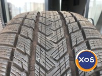 4 Anvelope 2 Radar Dimax Alpine M+S 245/45 R18.2 GRIPMAX SureGrip  M+S - 4