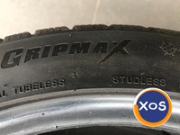 4 Anvelope 2 Radar Dimax Alpine M+S 245/45 R18.2 GRIPMAX SureGrip  M+S - 14