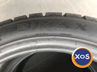 4 Anvelope 2 Radar Dimax Alpine M+S 245/45 R18.2 GRIPMAX SureGrip  M+S - 8