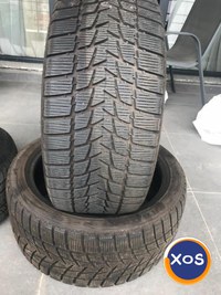 4 Anvelope 2 Radar Dimax Alpine M+S 245/45 R18.2 GRIPMAX SureGrip  M+S - 6