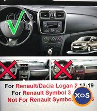 Husa,parasolar, pentru Protecția Bordului,,Planșă Bord,,Dacia Logan 2 - 2