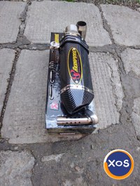 Toba SPORT MOTO / ATV AKRAPOVIC - 3