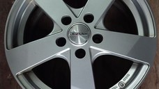 Jante aliaj 16 zoll marca Dezent, gama Opel Astra H, Vectra, Meriva