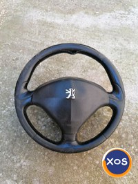 Vand volan peugeot 407 cu airbag - 3