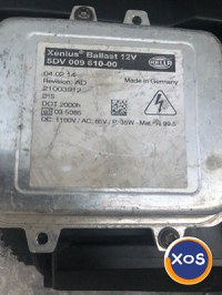 Balast Xenon OEM D1S,Hella 5DV 009 610-00 / 5DV00961000 / 63117248050 - 2