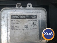 Balast Xenon OEM D1S,Hella 5DV 009 610-00 / 5DV00961000 / 63117248050 - 1