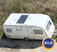 rulota knaus pregatita de off camping - 1