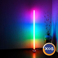 Lampă de podea ambientală LED VIDEX VL-TF20-RGB - 1