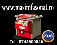 Masini de fasonat fier Icaro / masini fasonare/ masini indoit/ etrieri - 7