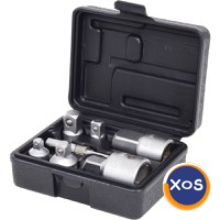 Set adaptoare KSTools 917.0707  pt mărire/reducere, sigilat - 2