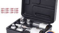 Set adaptoare KSTools 917.0707  pt mărire/reducere, sigilat