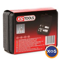 Set adaptoare KSTools 917.0707  pt mărire/reducere, sigilat - 12