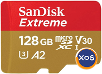 Card memorie Sandisk microSDXC Extreme, 128 GB, sigilat - 2