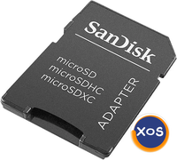 Card memorie Sandisk microSDXC Extreme, 128 GB, sigilat - 4