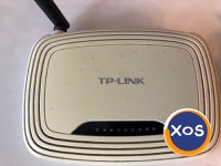 Router 150 Mbps Wireless N (TP-LINK) Model TL-WR740N 150 Mbps. - 2