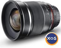 Obiectiv Walimex pro 24mm 1 / 1.4 pentru CANON EF,sigilat - 7