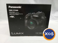 Aparat foto Panasonic Lumix DMC-FZ300,12.1MP +Card 128gb,Negru,sigilat - 6