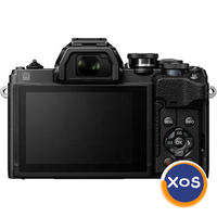 Olympus OM-D E-M10 Mark IV Ap Foto Mirrorless 20.3MP Black,sigilat - 1