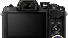 Olympus OM-D E-M10 Mark IV Ap Foto Mirrorless 20.3MP Black,sigilat