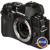 Olympus OM-D E-M10 Mark IV Ap Foto Mirrorless 20.3MP Black,sigilat - 5